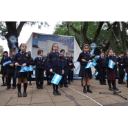 Festejos por el 199° aniversario de la Declaración de nuestra Independencia